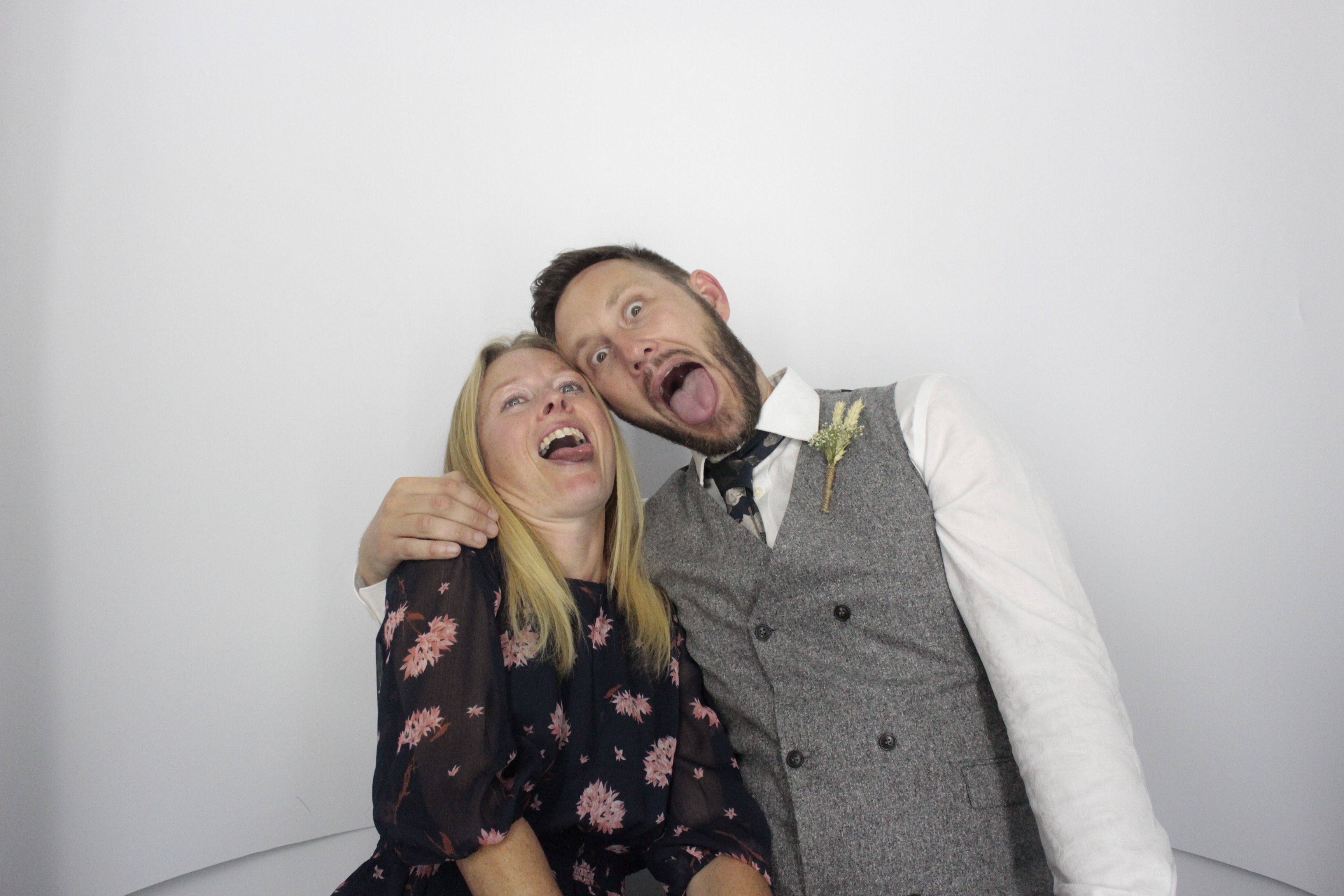 Ollie & Amy's Wedding | View more photos from the event at gallery.myphotoboothexperience.co.uk/u/MyPhotoBoothExperienceLtd/Ollie-Amys-Wedding